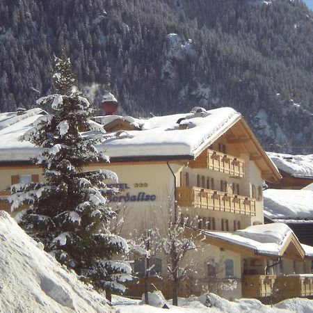 Albergo Fiordaliso Канацеї Екстер'єр фото