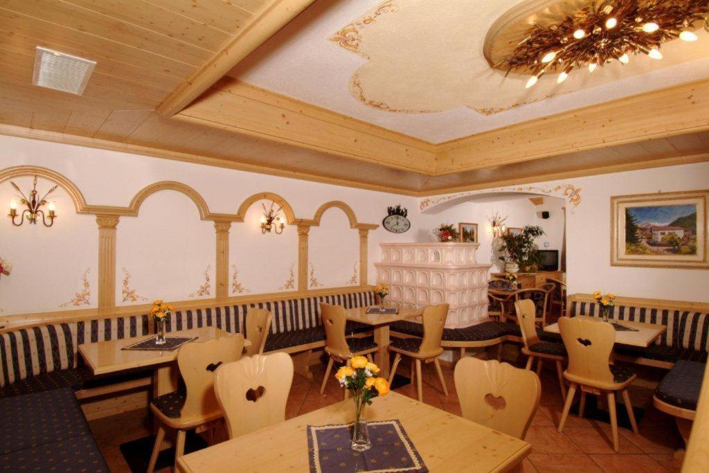 Albergo Fiordaliso Канацеї Екстер'єр фото