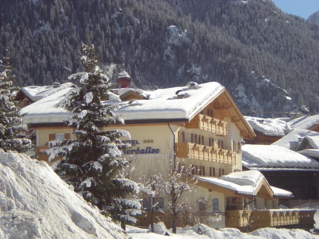 Albergo Fiordaliso Канацеї Екстер'єр фото