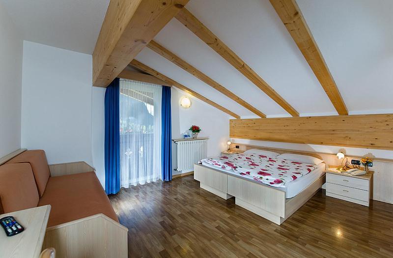 Albergo Fiordaliso Канацеї Номер фото