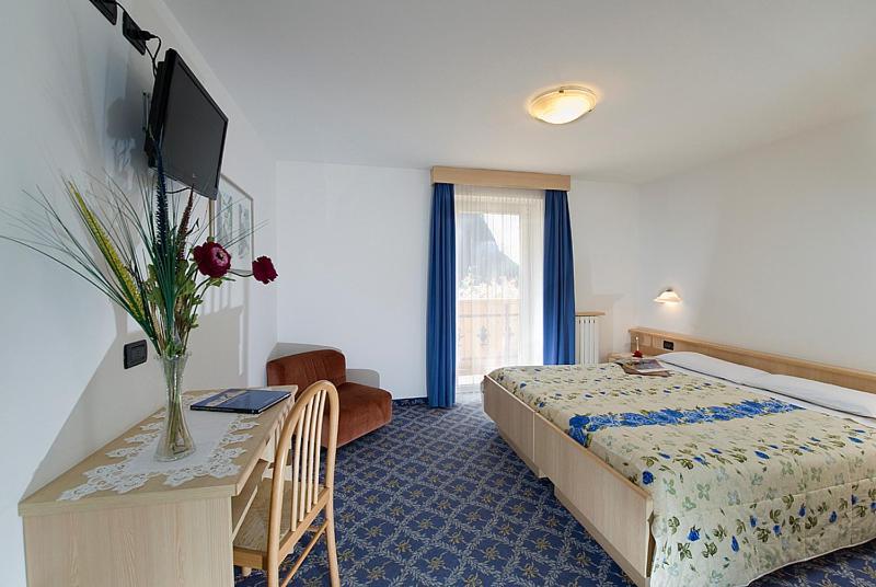 Albergo Fiordaliso Канацеї Номер фото