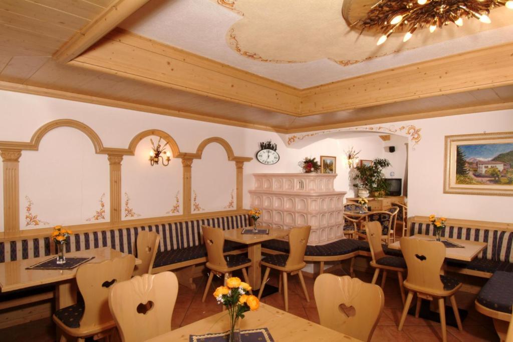 Albergo Fiordaliso Канацеї Екстер'єр фото